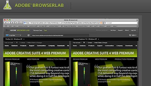 Adobe-BrowserLab