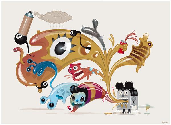 Illustrateur > Loguy