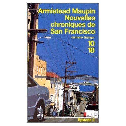 Livre Nouvelles chronqiues de San Fran.JPG