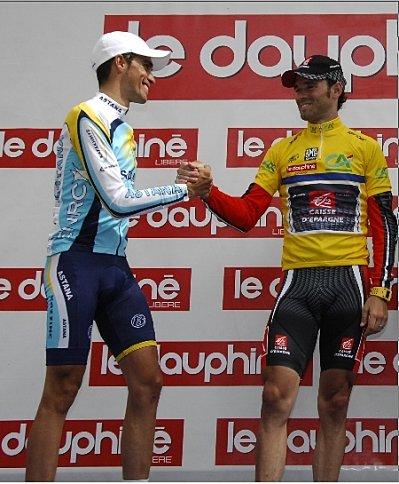 Critérium d’Alcobendas=Valverde devant Contador