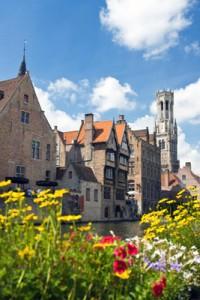 Un week end à Bruges des plus romantiques