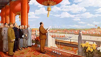 60 ans de la République populaire de Chine...suite