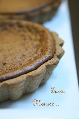TARTE MOUSSE CHOCOLAT DE Ch.FELDER