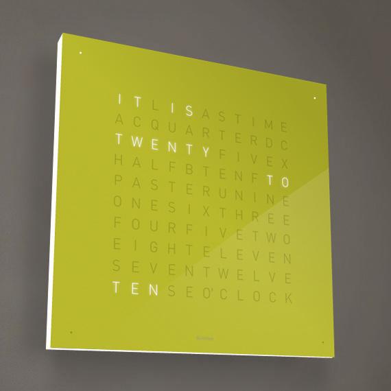 QlockTwo by Biegert & Funk