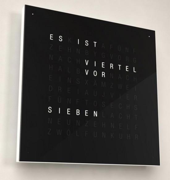 QlockTwo by Biegert & Funk