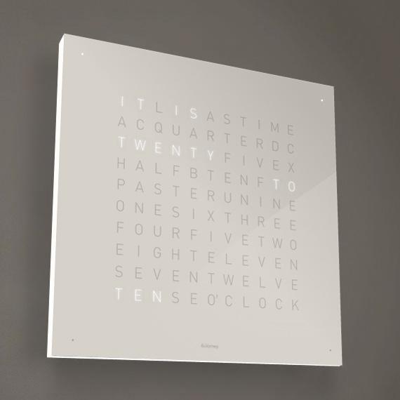 QlockTwo by Biegert & Funk