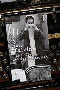 Le château des destins croisés / Italo Calvino