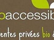 Découvrez site ventes privées Bio-accessible