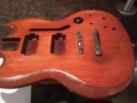 Le projet Guitare avance rapidement