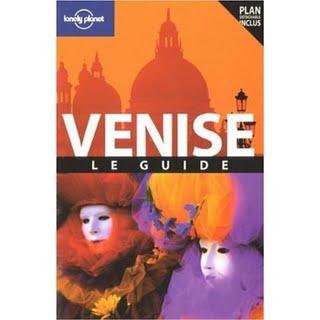 Venise par Lonely Planet