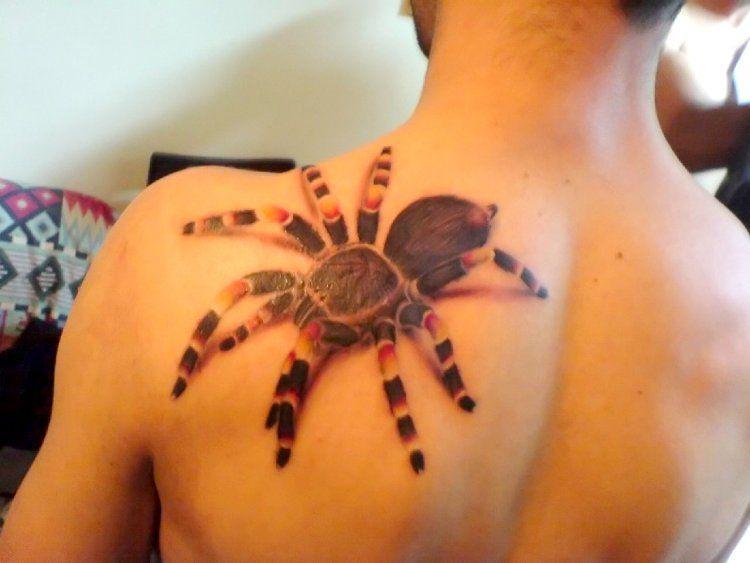 Tatouages en 3D