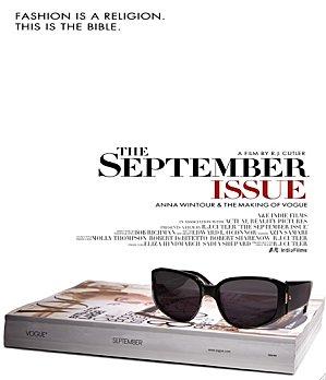 The September Issue ou les Moeurs de ce siècle