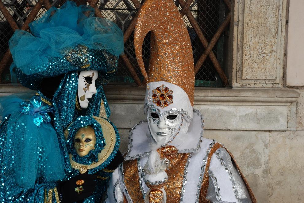 Le carnaval de Venise 2009