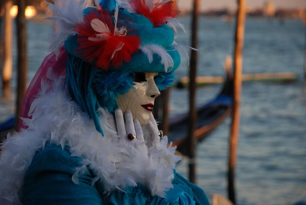 Le carnaval de Venise 2009