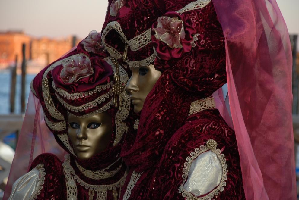 Le carnaval de Venise 2009