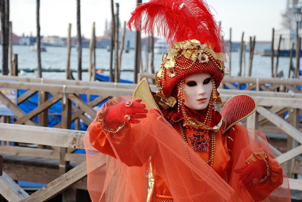 Le carnaval de Venise 2009
