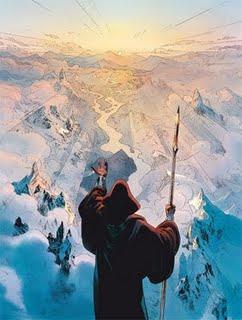 Siegfried II : La Walkyrie