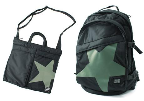 OVER THE STRIPES X PORTER