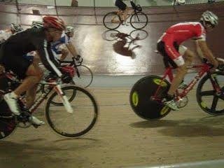 Stephane Le Beau revient des Mondiaux avec trois médailles.