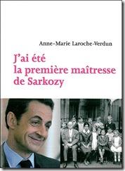 Première maîtresse de Sarkozy