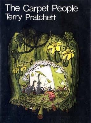 Le peuple du tapis - Terry Pratchett