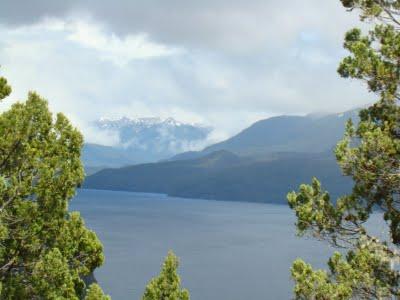 Patagonie Argentine: San Martín de los Andes en été