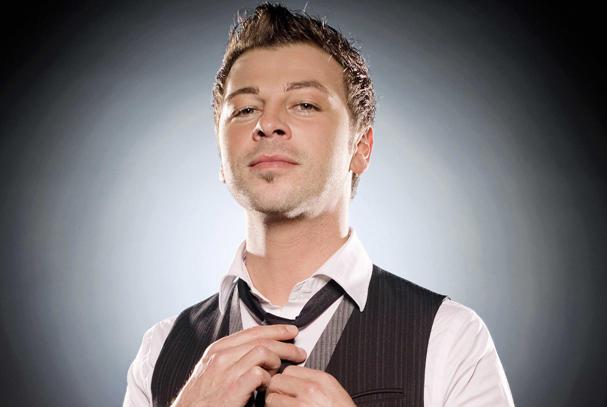 Christophe Maé prépare son nouvel album ... la preuve en vidéo