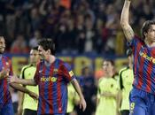 Football européen Barcelone Liverpool régalent