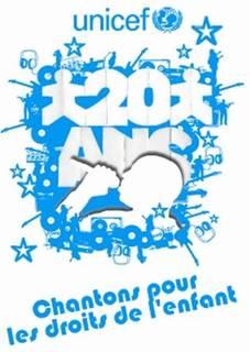 Oxmo Puccino se joint à L'Unicef pour chanter les droits de l'enfant