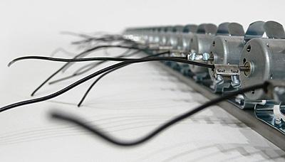 Untitled Sound Objects