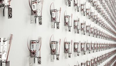 Untitled Sound Objects