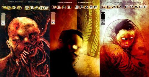Dead-space-comics