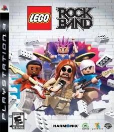 Lego Rock Band : Fiche du jeu