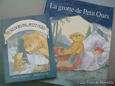 Petit Ours et Grand Ours - Martin Waddell
