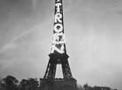 marque automobile Citroën Tour Eiffel