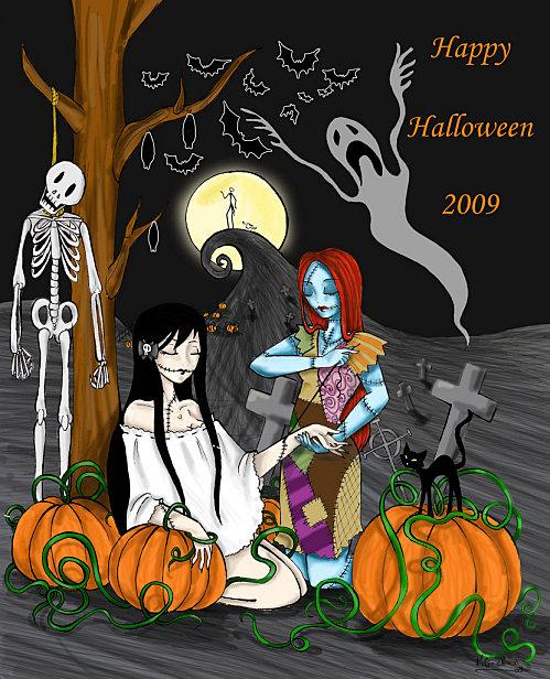 Happy Halloween 2009