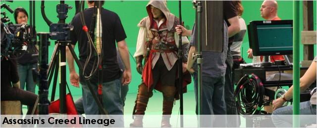 Assassin's Creed Lineage Episode 1 est sorti