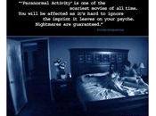 Paranormal Activity: vous aimez faire peur?