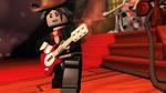 Lego Rock Band : Vidéo de Gameplay