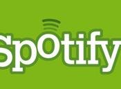 publicité réalisée Spotify