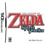 Offre de réservation The Legend of Zelda: Spirit Tracks