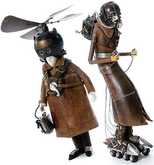 Le monde merveilleux de Stéphane Halleux