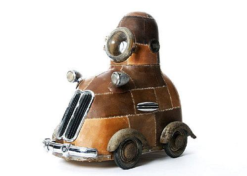 Le monde merveilleux de Stéphane Halleux