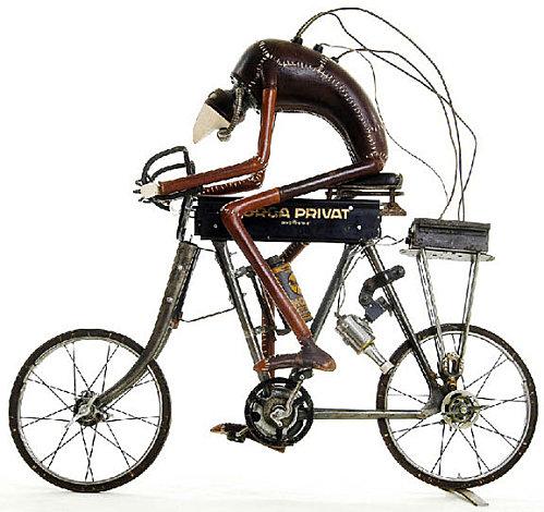 Le monde merveilleux de Stéphane Halleux