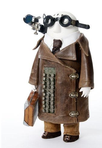 Le monde merveilleux de Stéphane Halleux