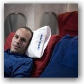 Une cabine Pan Am dans son garage