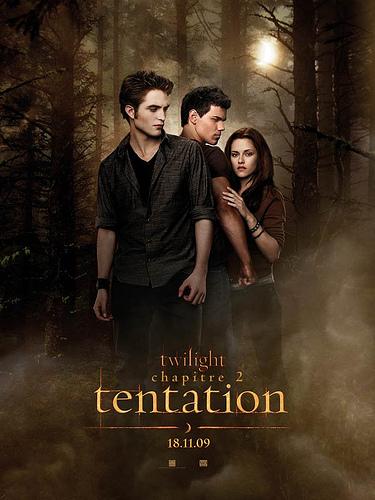 Twilight, chapitre II : Tentation 