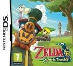 Zelda: Spirit Tracks, la jaquette Européenne !