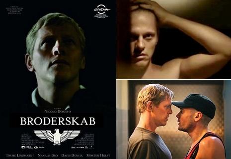 Film primé à Rome : Broderskan ou une histoire d'amour entre deux hommes néonazies