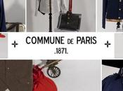 Commune Paris collection hiver exposition Marché